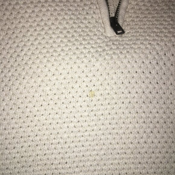 Tommy Hilfiger Men's Quarter Zip Pullover - Picture 4 of 6